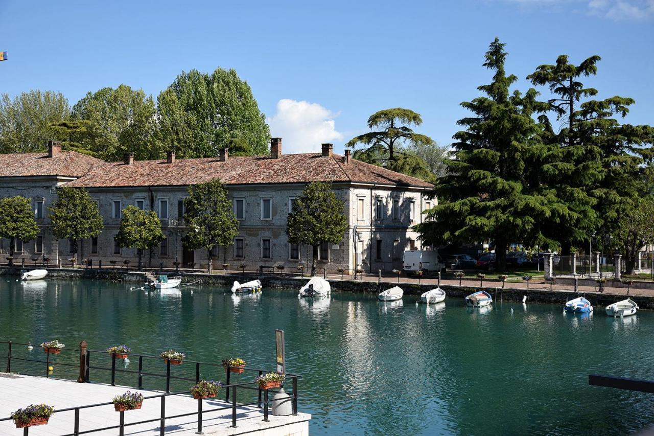 Prigioni House Acomodação com café da manhã Peschiera del Garda Exterior foto
