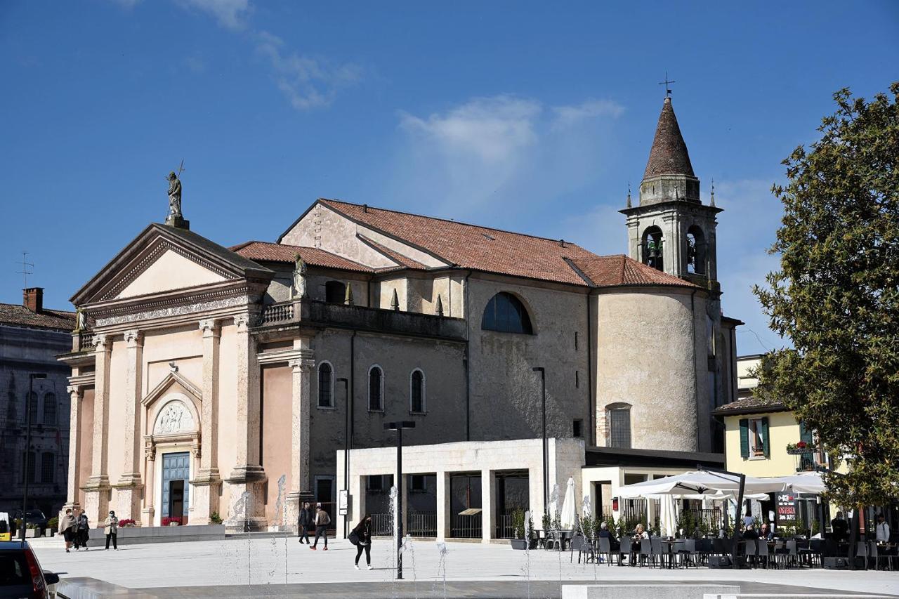 Prigioni House Acomodação com café da manhã Peschiera del Garda Exterior foto