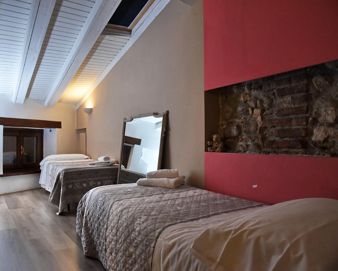 Prigioni House Acomodação com café da manhã Peschiera del Garda Exterior foto