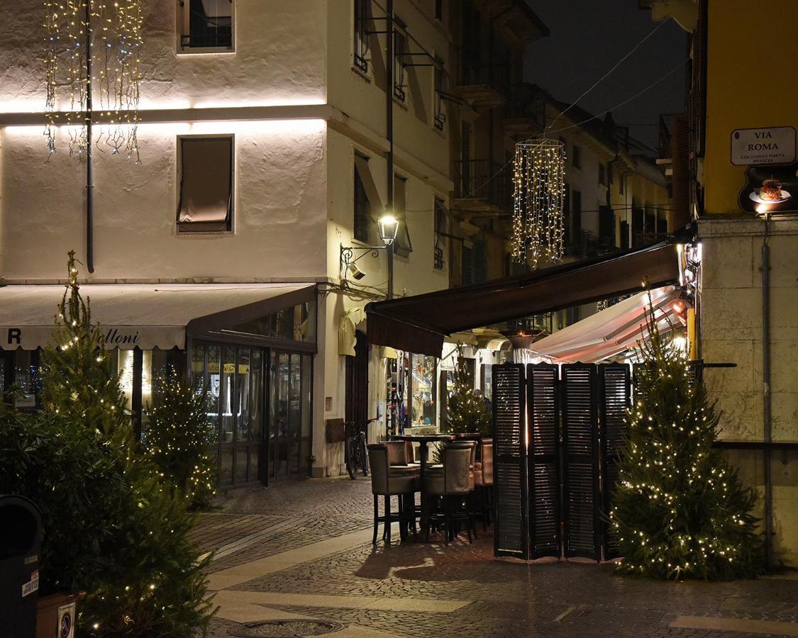 Prigioni House Acomodação com café da manhã Peschiera del Garda Exterior foto