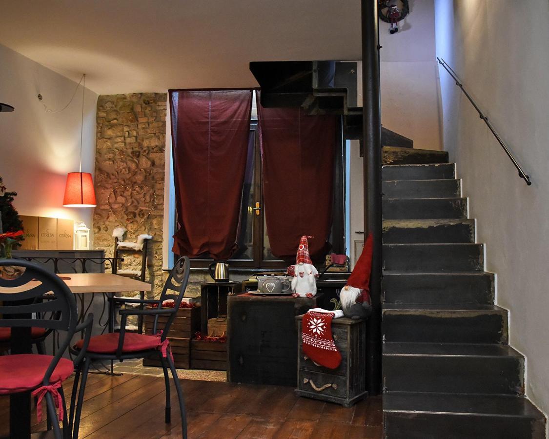 Prigioni House Acomodação com café da manhã Peschiera del Garda Exterior foto
